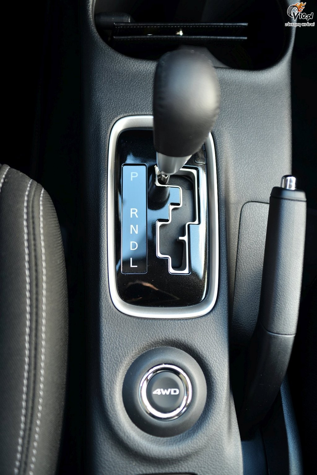 Mitsubishi Outlander 2.0 4WD CVT - test