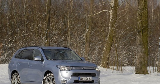 Mitsubishi Outlander PHEV