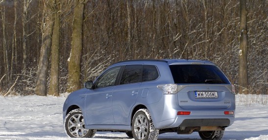 Mitsubishi Outlander PHEV