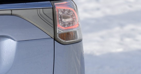 Mitsubishi Outlander PHEV