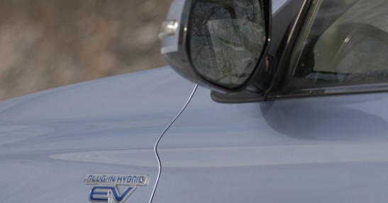 Mitsubishi Outlander PHEV