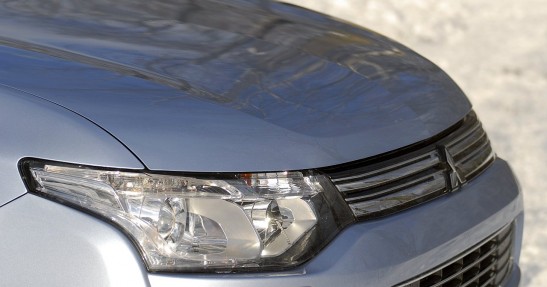 Mitsubishi Outlander PHEV