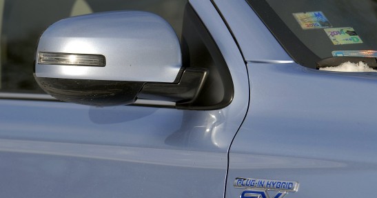 Mitsubishi Outlander PHEV