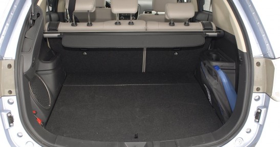 Mitsubishi Outlander PHEV