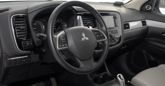 Mitsubishi Outlander PHEV