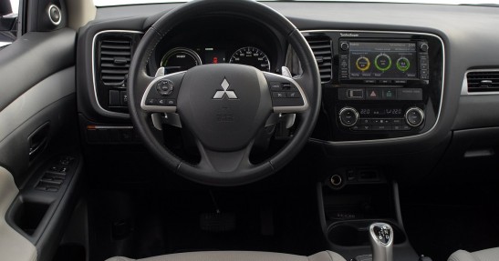 Mitsubishi Outlander PHEV