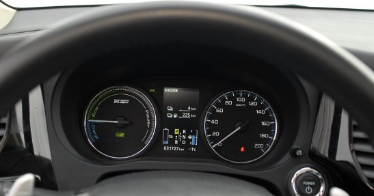 Mitsubishi Outlander PHEV