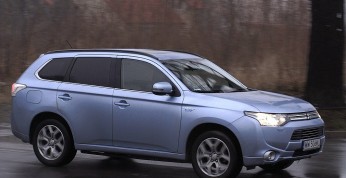 Mitsubishi Outlander PHEV - hybryda, jakiej dotąd nie było - nasz...