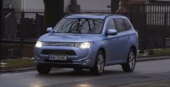 Mitsubishi Outlander PHEV