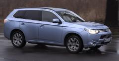 Mitsubishi Outlander PHEV