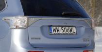 Mitsubishi Outlander PHEV