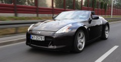 Nissan 370Z Roadster - test