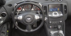 Nissan 370Z Roadster - test