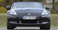 Nissan 370Z Roadster - test