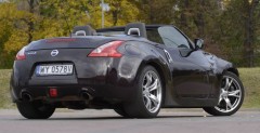 Nissan 370Z Roadster - test