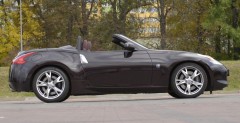 Nissan 370Z Roadster - test