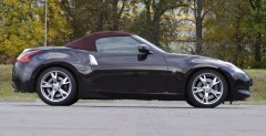 Nissan 370Z Roadster - test