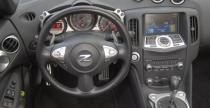 Nissan 370Z Roadster - test