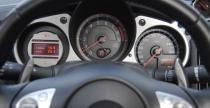 Nissan 370Z Roadster - test