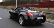 Nissan 370Z Roadster - test