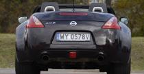 Nissan 370Z Roadster - test