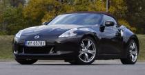 Nissan 370Z Roadster - test