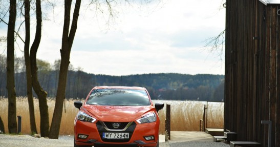 Nissan Micra - Zdefiniowana od nowa - Pierwsza jazda