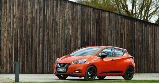 Nissan Micra - Zdefiniowana od nowa - Pierwsza jazda