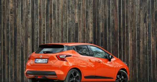 Nissan Micra - Zdefiniowana od nowa - Pierwsza jazda