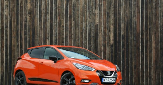 Nissan Micra - Zdefiniowana od nowa - Pierwsza jazda