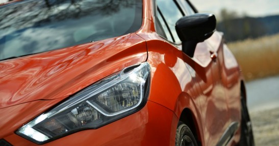 Nissan Micra - Zdefiniowana od nowa - Pierwsza jazda