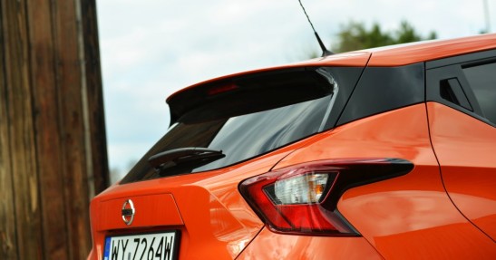 Nissan Micra - Zdefiniowana od nowa - Pierwsza jazda