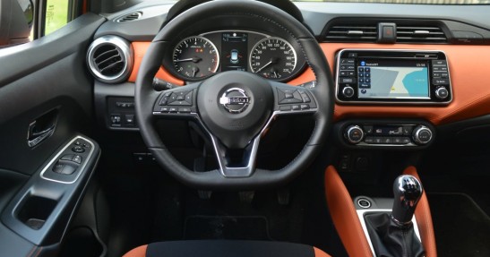 Nissan Micra - Zdefiniowana od nowa - Pierwsza jazda