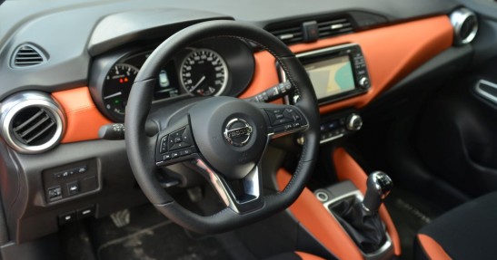 Nissan Micra - Zdefiniowana od nowa - Pierwsza jazda