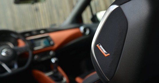 Nissan Micra - Zdefiniowana od nowa - Pierwsza jazda