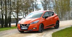 Nissan Micra - Zdefiniowana od nowa - Pierwsza jazda