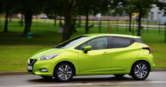 Nissan Micra 0.9 IG-T - test