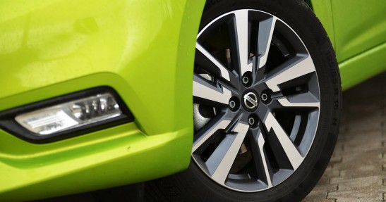 Nissan Micra 0.9 IG-T - test