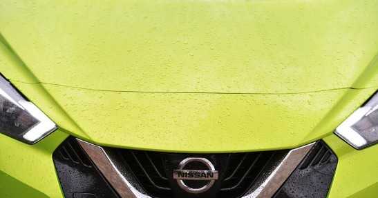 Nissan Micra 0.9 IG-T - test