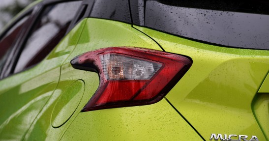 Nissan Micra 0.9 IG-T - test