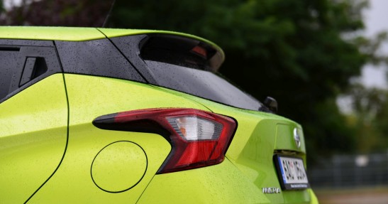 Nissan Micra 0.9 IG-T - test