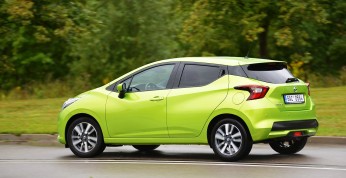 Nissan Micra 0.9 IG-T - Zwinna i stylowa - nasz test