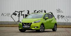 Nissan Micra 0.9 IG-T - test