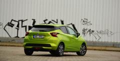 Nissan Micra 0.9 IG-T - test