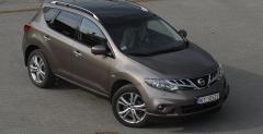 Nissan Murano 2.5 dCi - nasz test