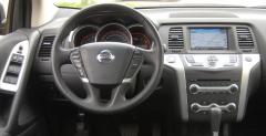 Nissan Murano 2.5 dCi - nasz test