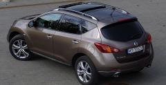 Nissan Murano 2.5 dCi - nasz test