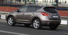 Nissan Murano 2.5 dCi - nasz test