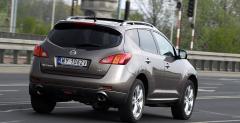 Nissan Murano 2.5 dCi - nasz test