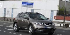 Nissan Murano 2.5 dCi - nasz test